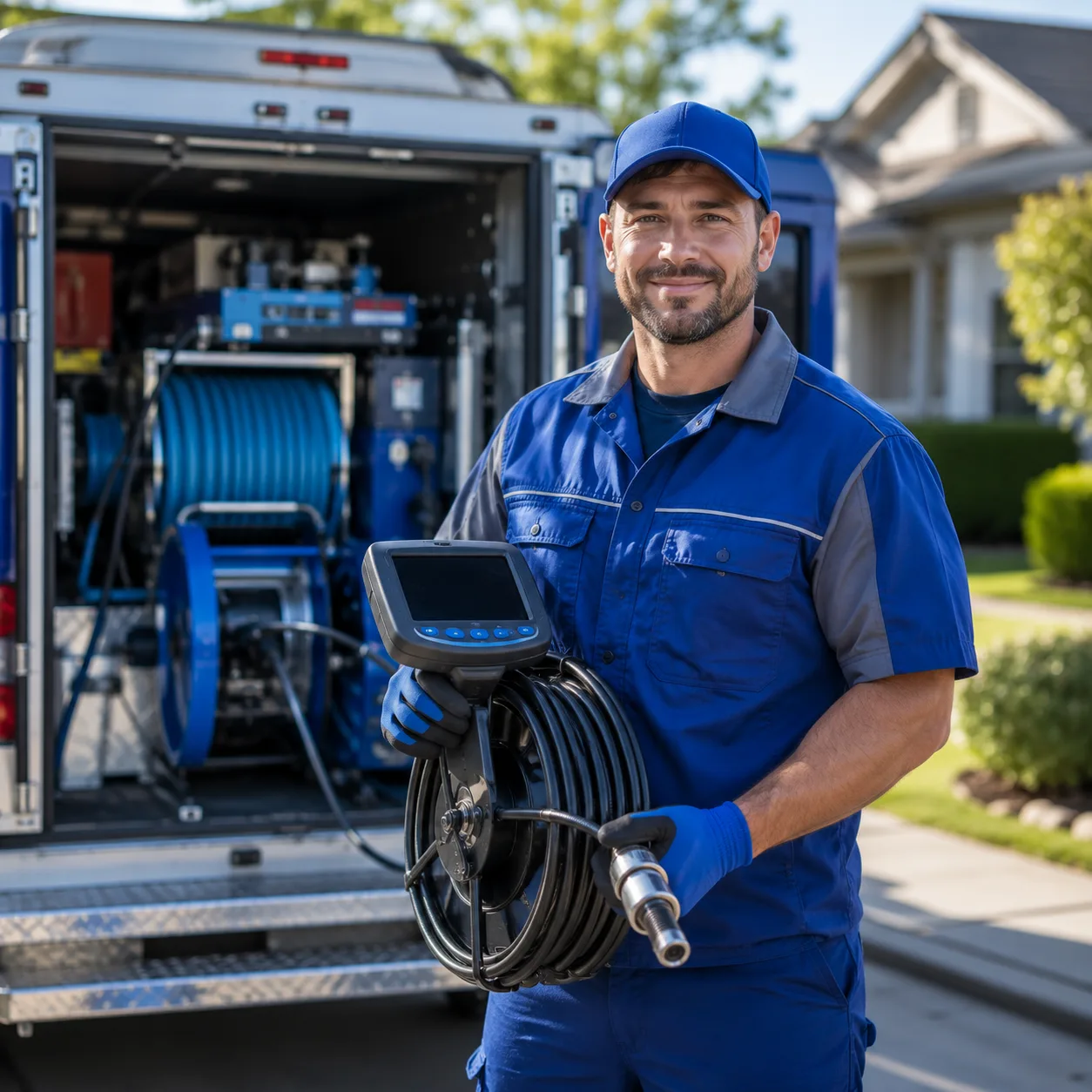 Local drainage restoration specialists in De Soto, WI